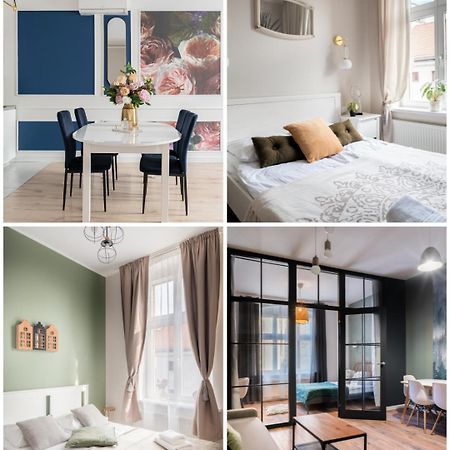 Klimatyzowane Apartamenty Stary Torun By Rentoom Bagian luar foto