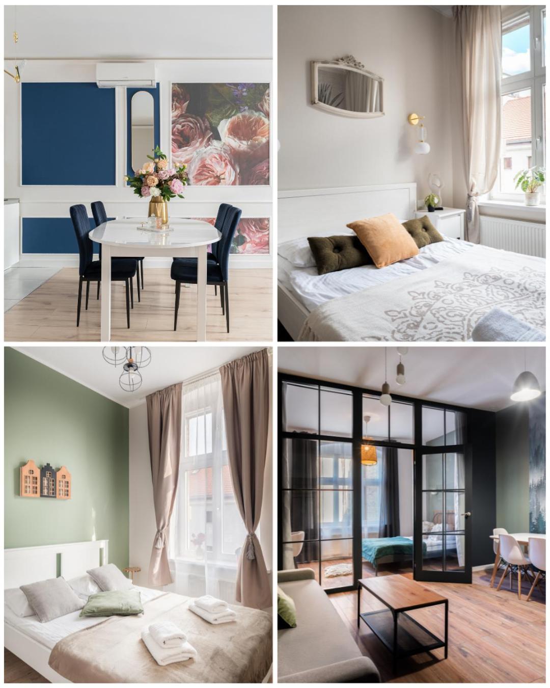 Klimatyzowane Apartamenty Stary Torun By Rentoom Bagian luar foto