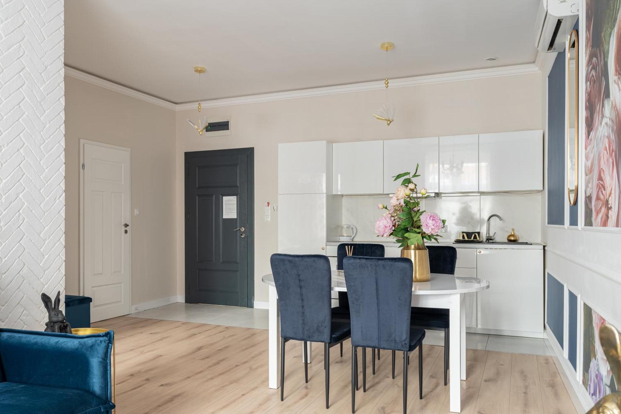 Klimatyzowane Apartamenty Stary Torun By Rentoom Bagian luar foto