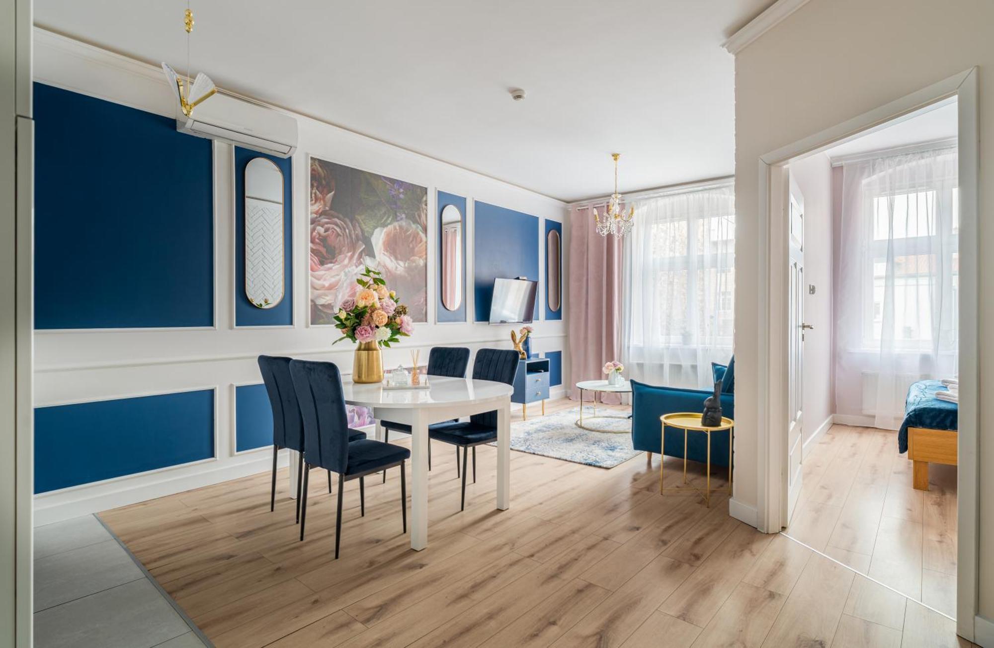 Klimatyzowane Apartamenty Stary Torun By Rentoom Bagian luar foto