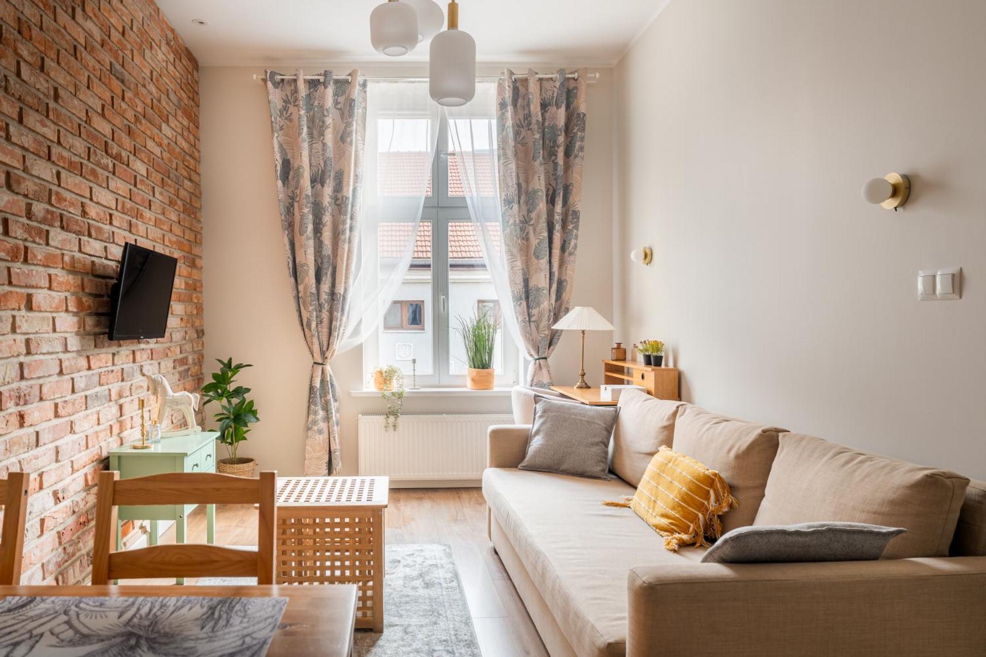 Klimatyzowane Apartamenty Stary Torun By Rentoom Bagian luar foto