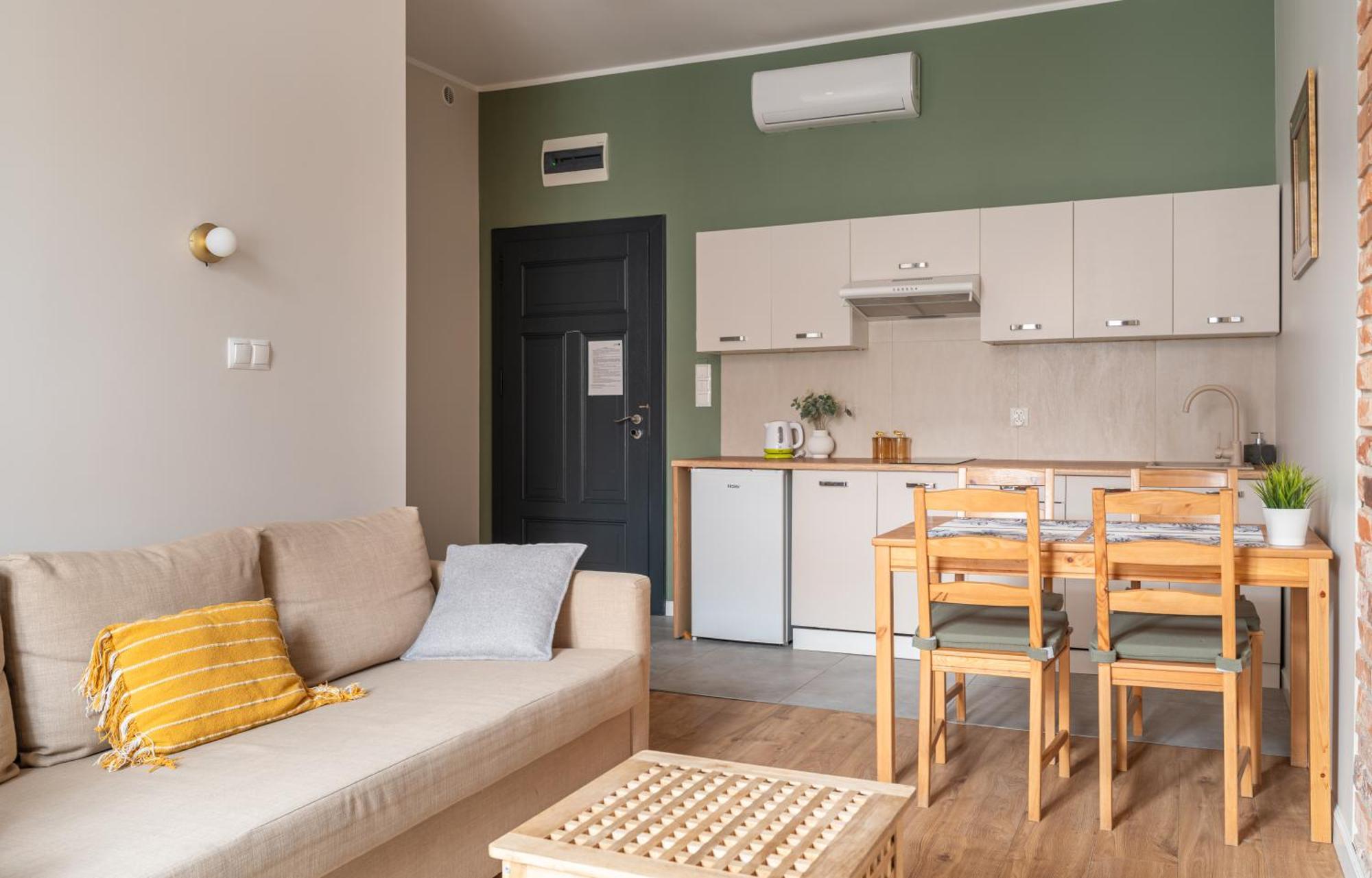 Klimatyzowane Apartamenty Stary Torun By Rentoom Bagian luar foto