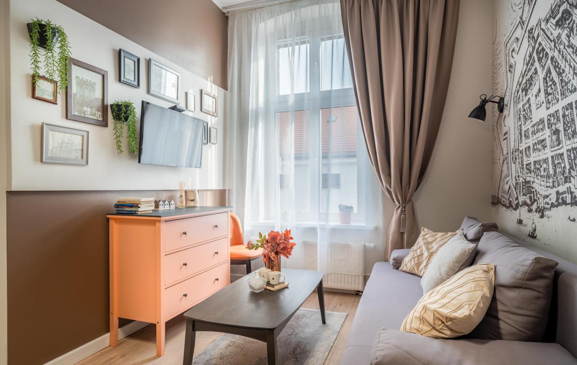Klimatyzowane Apartamenty Stary Torun By Rentoom Bagian luar foto