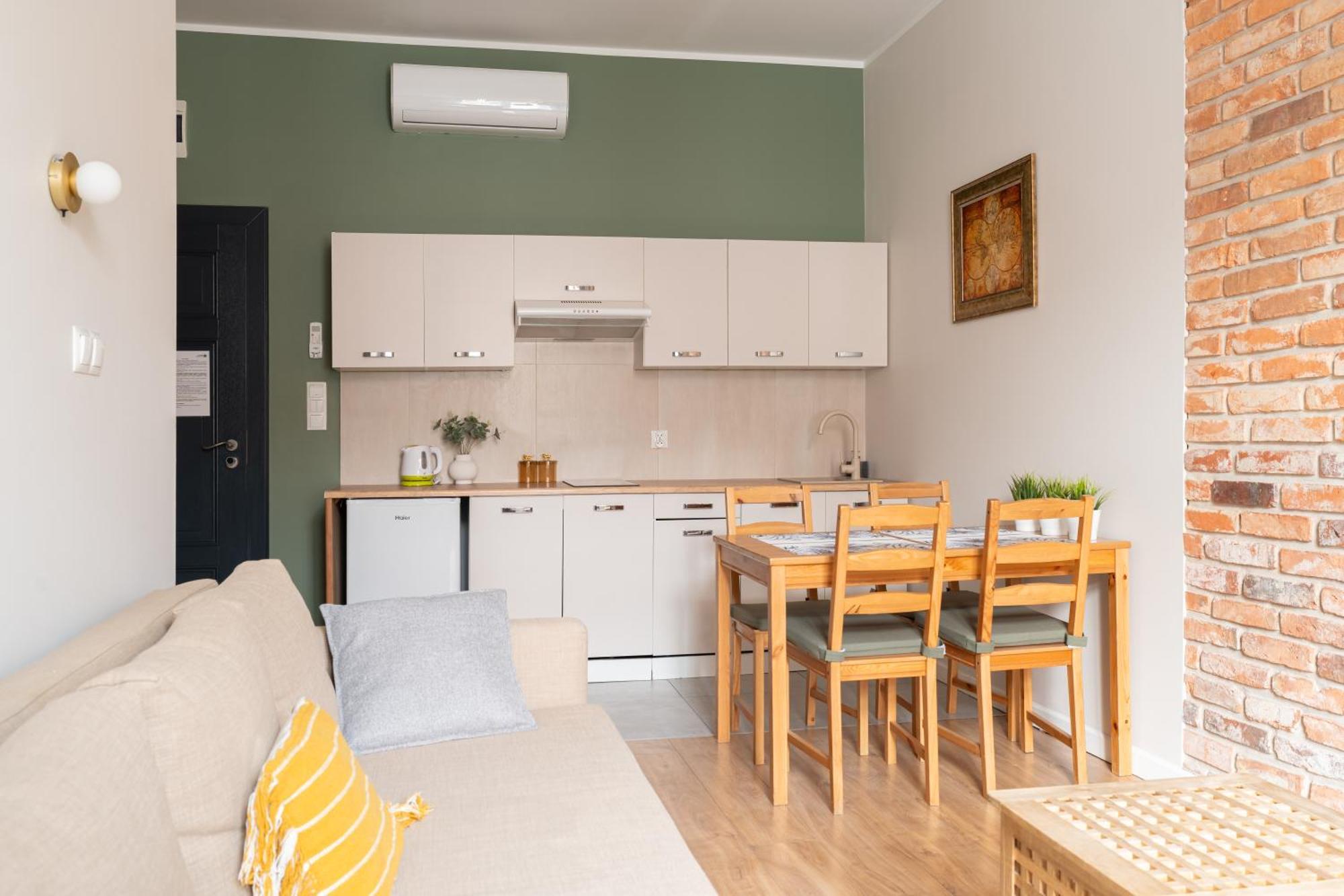 Klimatyzowane Apartamenty Stary Torun By Rentoom Bagian luar foto