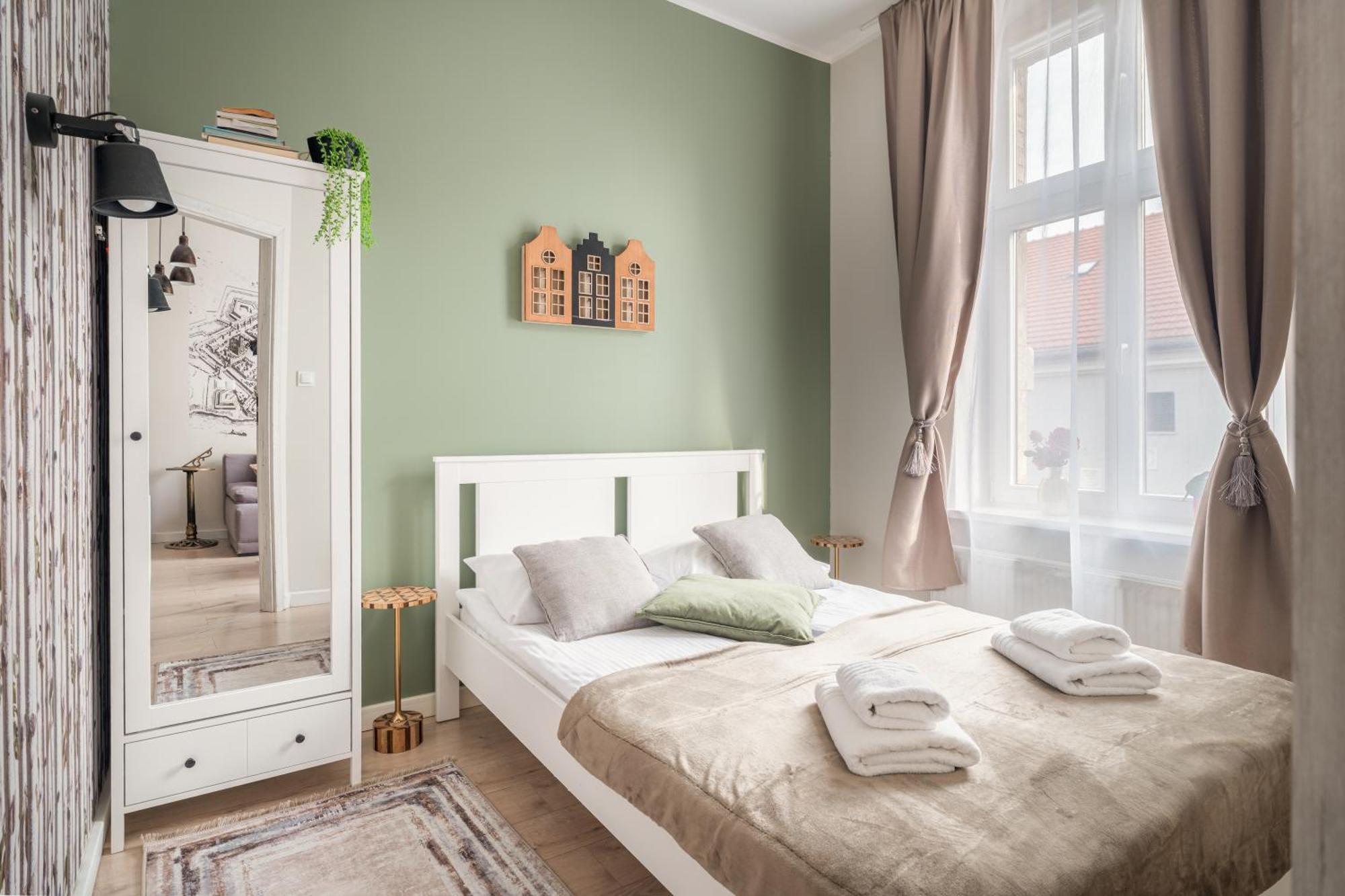 Klimatyzowane Apartamenty Stary Torun By Rentoom Bagian luar foto