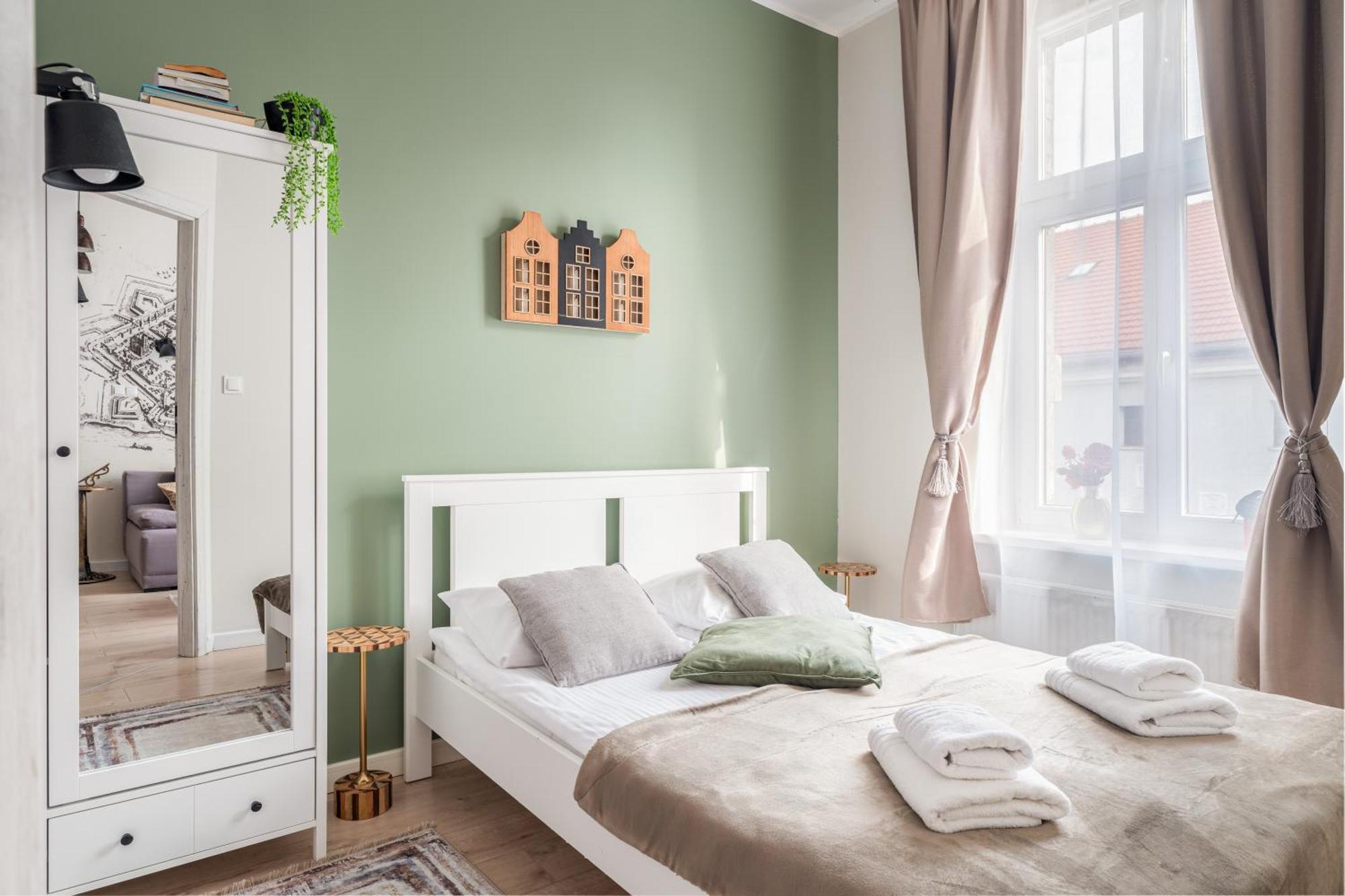 Klimatyzowane Apartamenty Stary Torun By Rentoom Bagian luar foto