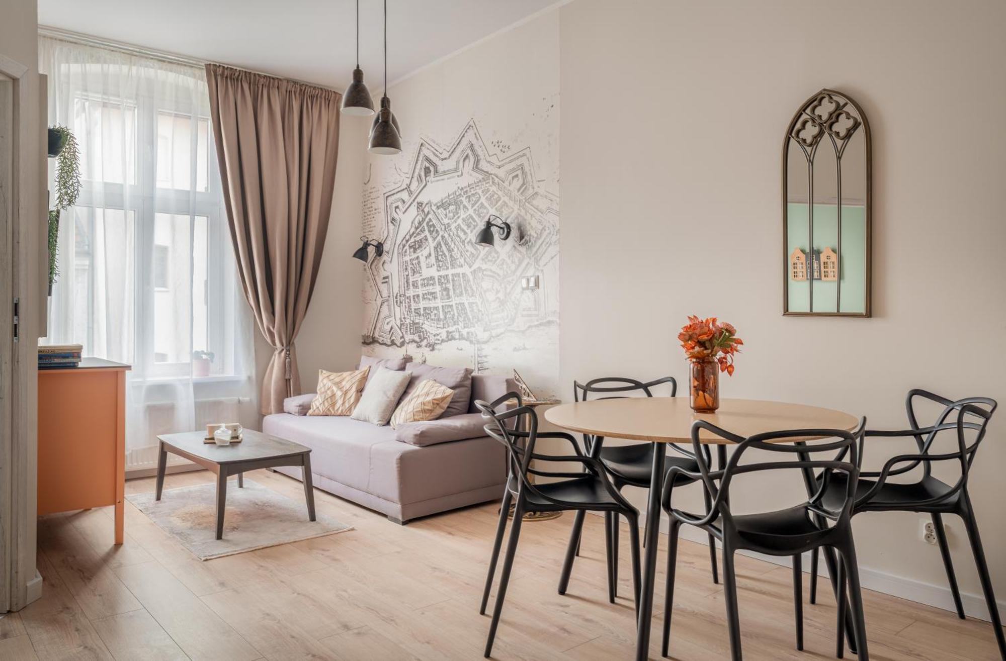 Klimatyzowane Apartamenty Stary Torun By Rentoom Bagian luar foto