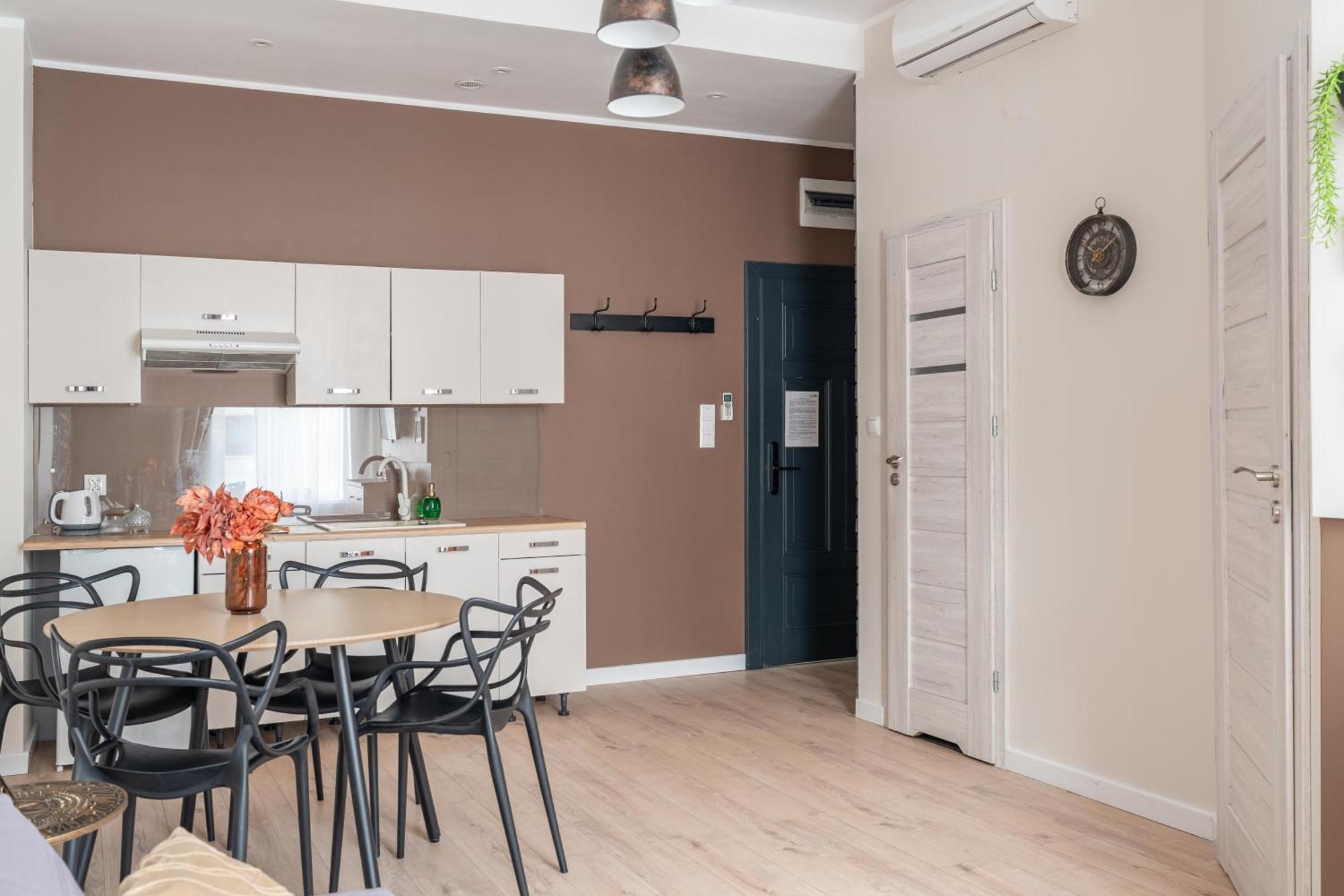 Klimatyzowane Apartamenty Stary Torun By Rentoom Bagian luar foto