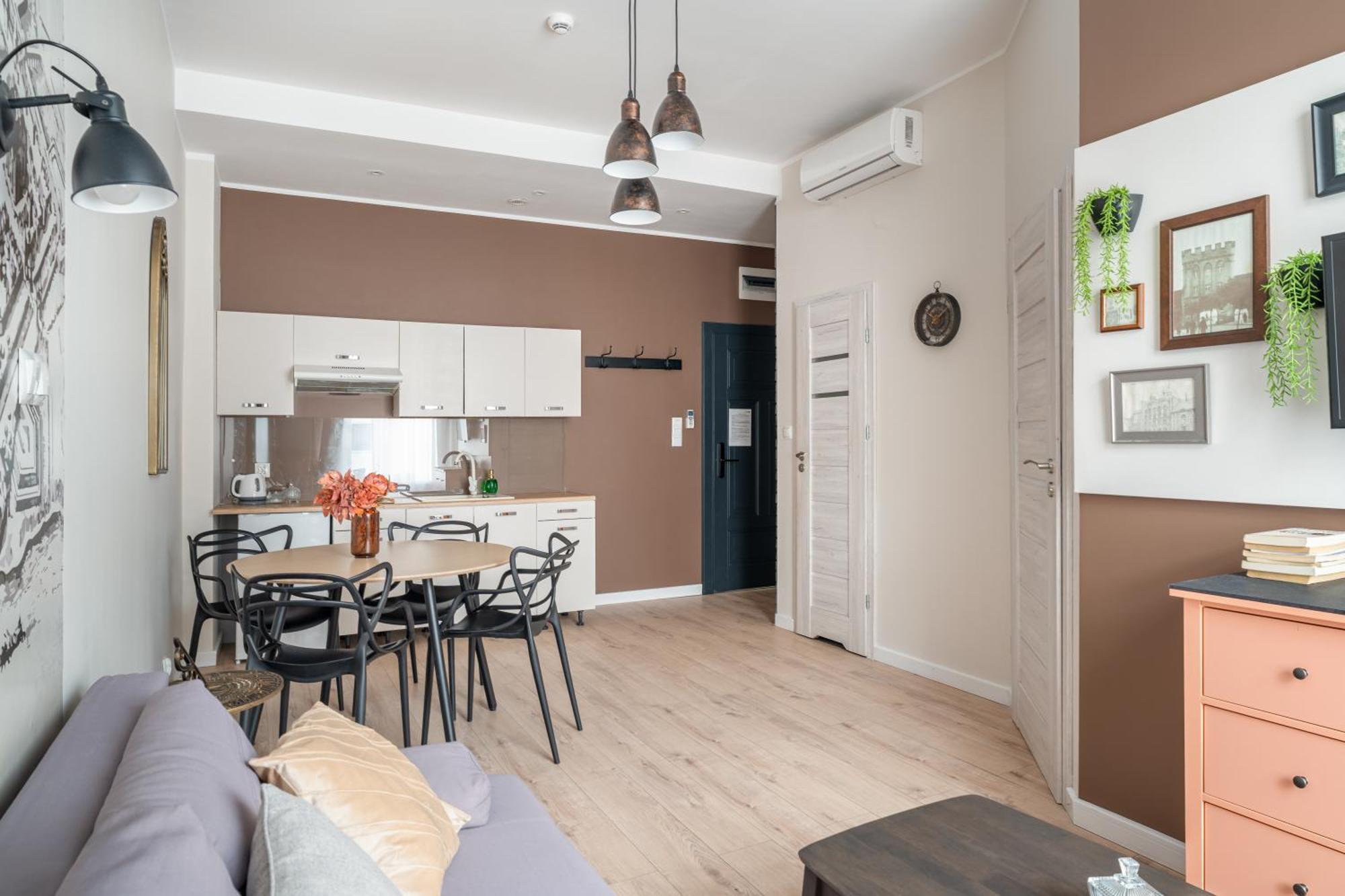 Klimatyzowane Apartamenty Stary Torun By Rentoom Bagian luar foto