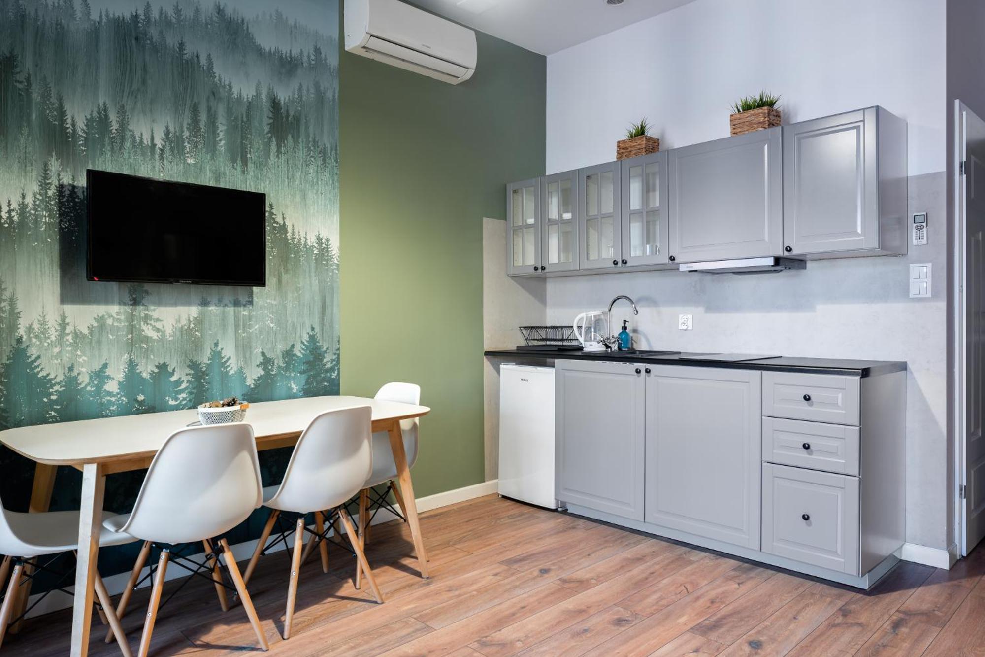 Klimatyzowane Apartamenty Stary Torun By Rentoom Bagian luar foto