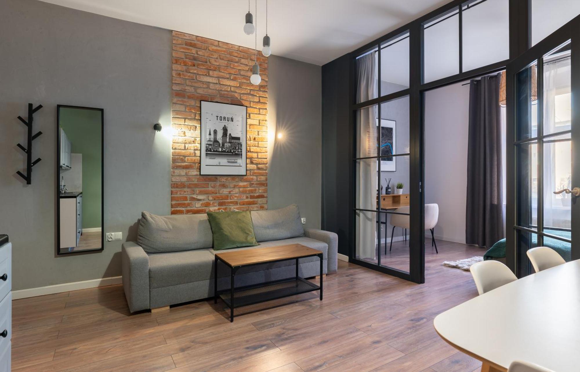 Klimatyzowane Apartamenty Stary Torun By Rentoom Bagian luar foto