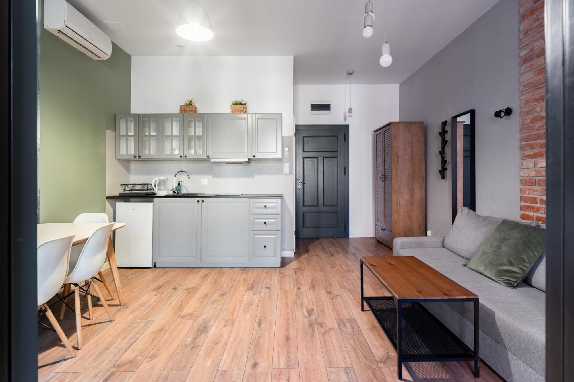 Klimatyzowane Apartamenty Stary Torun By Rentoom Bagian luar foto